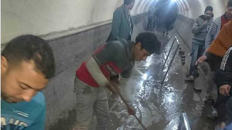 استجابة لما نشرته