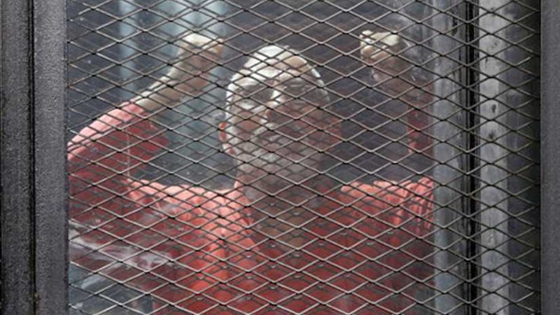 بدء جلسة إعادة محاكمة