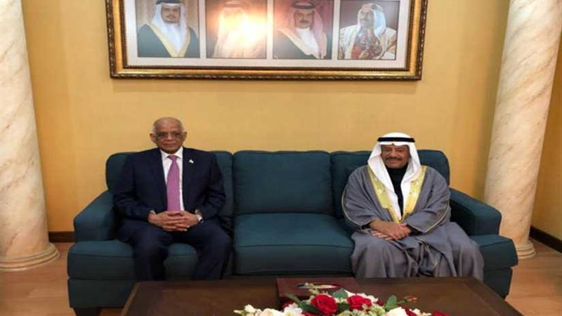 عبد العال لـرئيس