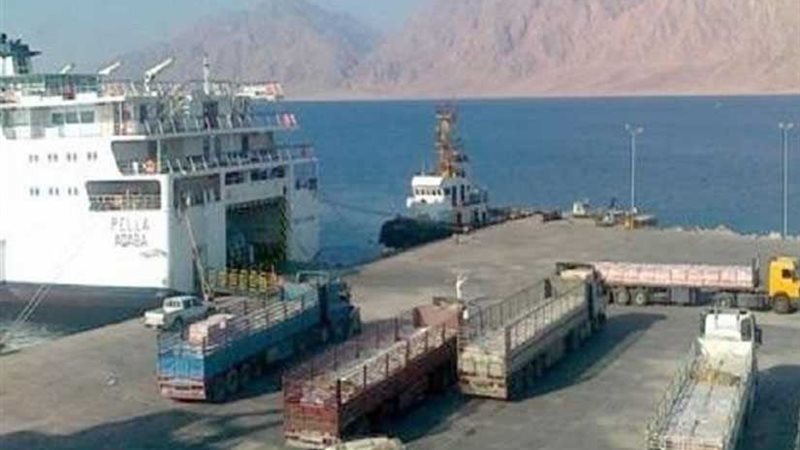 موانئ البحر الأحمر: