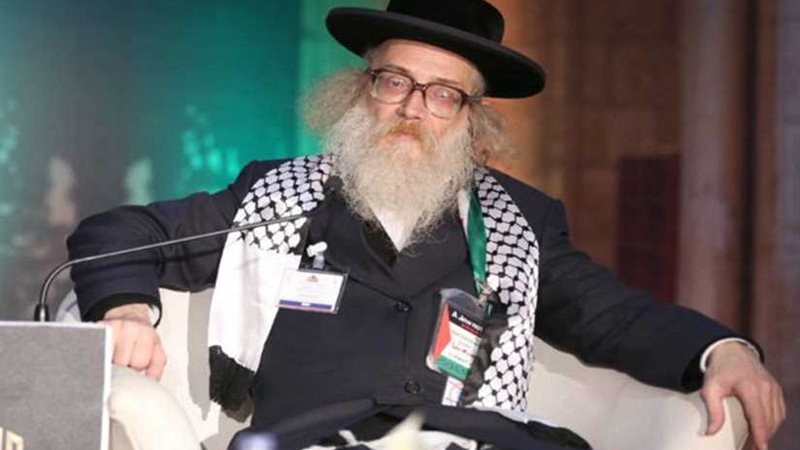 حاخام: نأمل أن نعيش