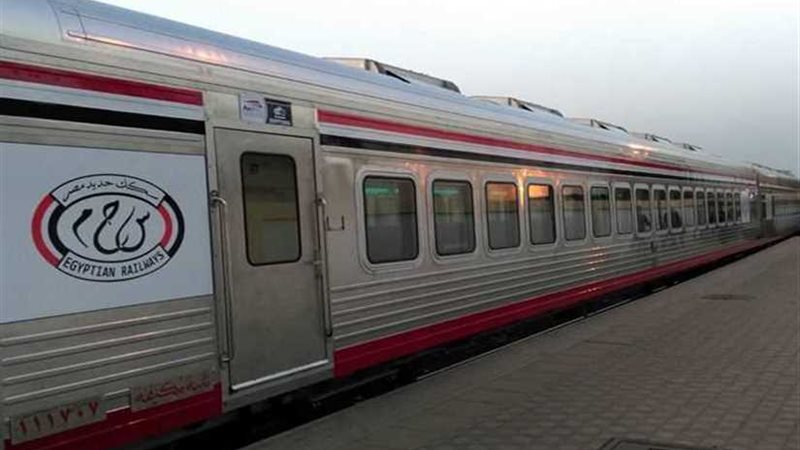 توقف حركة قطارات