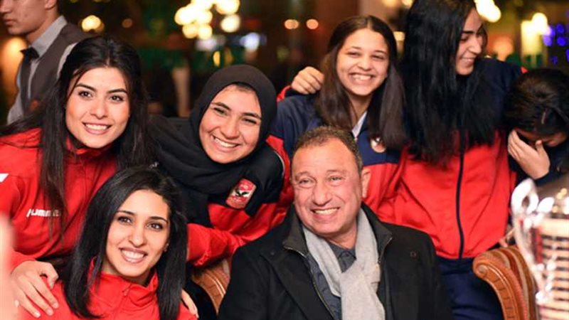 «الخطيب»: الأهلي