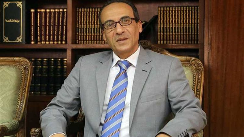 رئيس الهيئة المصرية