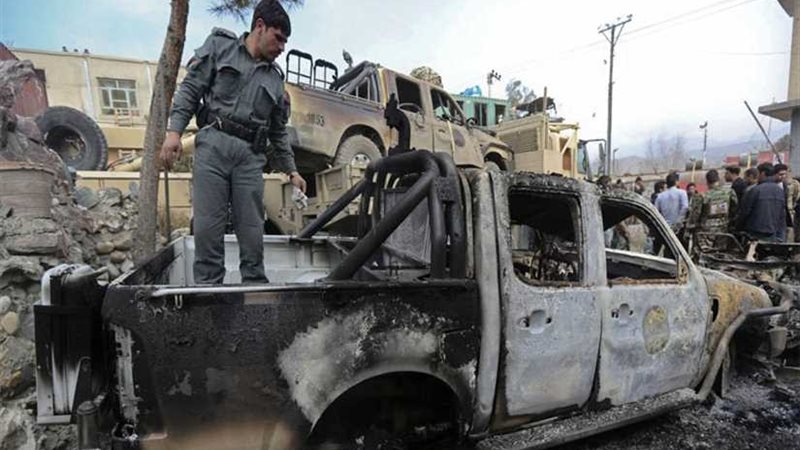 أفغانستان.. مقتل