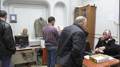 بالصور.. استمرار العمل بـ