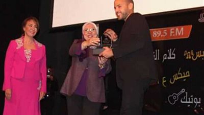 بالصور.. إذاعة الشرق الأوسط تكرم نجوم الفن والمجتمع