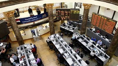 12.2 مليار جنيه خسائر البورصة فى ختام التعاملات