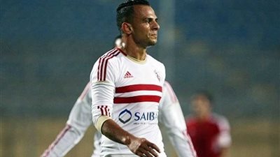 خالد قمر ينتظر العفو من الزمالك