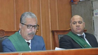 المؤبد لـ 6 عمال قتلوا مدير مزرعة بوادي النطرون