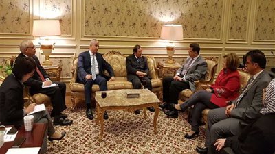 السفير الصيني بالقاهرة: مصر شريك مهم لنا بالشرق الأوسط