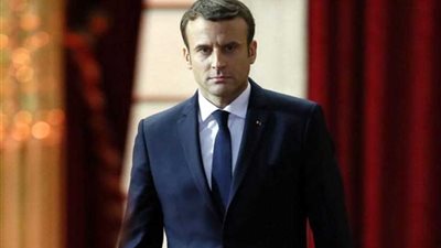 ماكرون يعرب عن قلقه من التدخل العسكري التركي في 