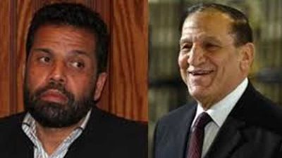 هلال حميدة بعد استقالته من 