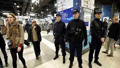 بلجيكا.. إطلاق نار على مسلح بسكين بمحطة قطارات