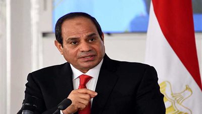 اليوم.. السيسي يشهد الاحتفال بعيد الشرطة