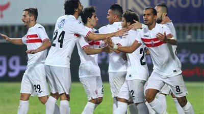 تشكيل الزمالك المتوقع لمواجهة المصري