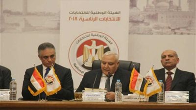 رئيس الهيئة الوطنية للانتخابات: حريصون على إجراء الانتخابات الرئاسية وفقا للقانون والمعايير الدولية
