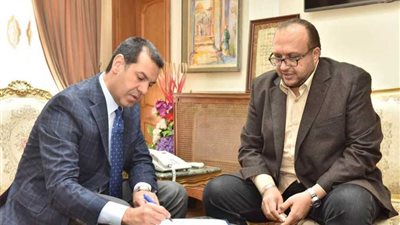 اعتماد نتيجة مسابقة شركة مياه الشرب بأسيوط وتعيين 506 متقدمين