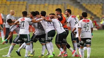 المصرى يتمسك بقرار الانسحاب أمام الزمالك بسبب الجمهور