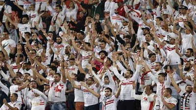 عودة 200 من جماهير الزمالك إلى القاهرة