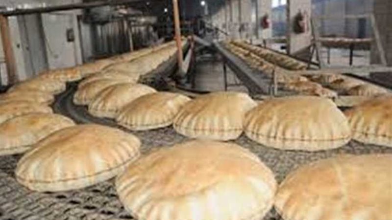 غلق 34 مخبز طباقي