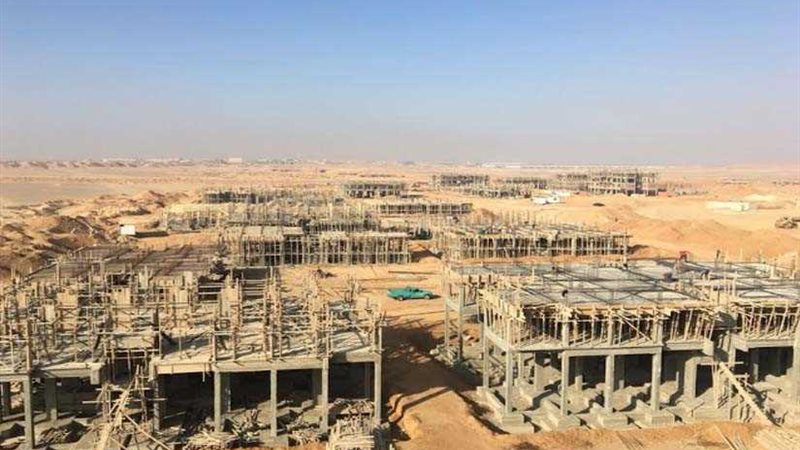 وزير الإسكان: يجرى