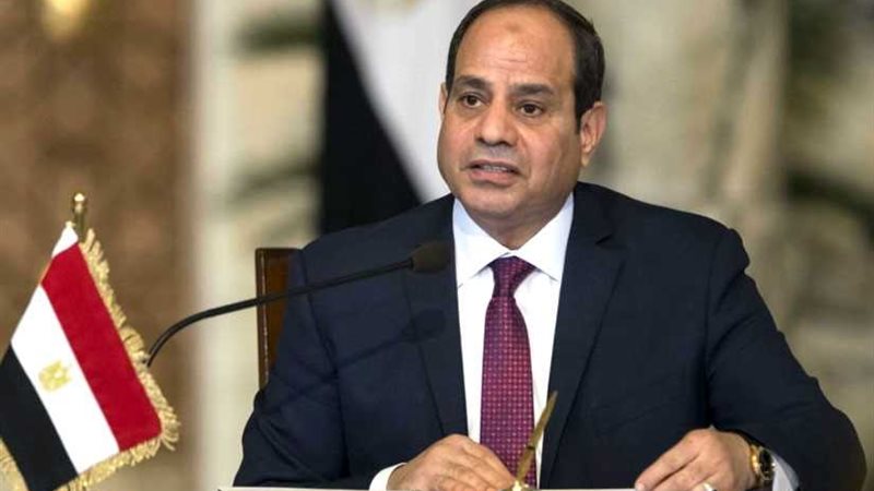 الوزراء يهنئ الرئيس