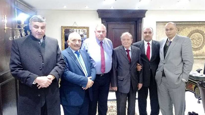 مدير أمن القليوبية