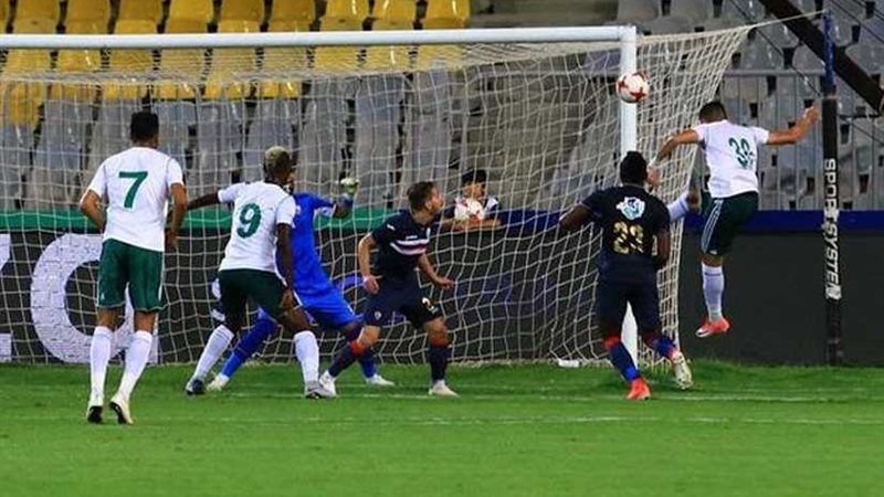 الزمالك يصطدم بالمصري..