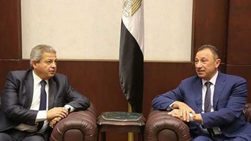 رئيس النادي الأهلي