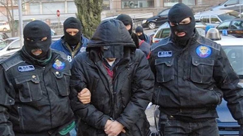 الشرطة الإيطالية