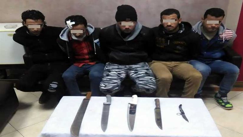 بالفيديو والصور: