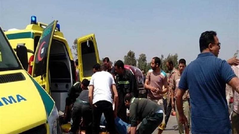 مصرع مواطن وإصابة