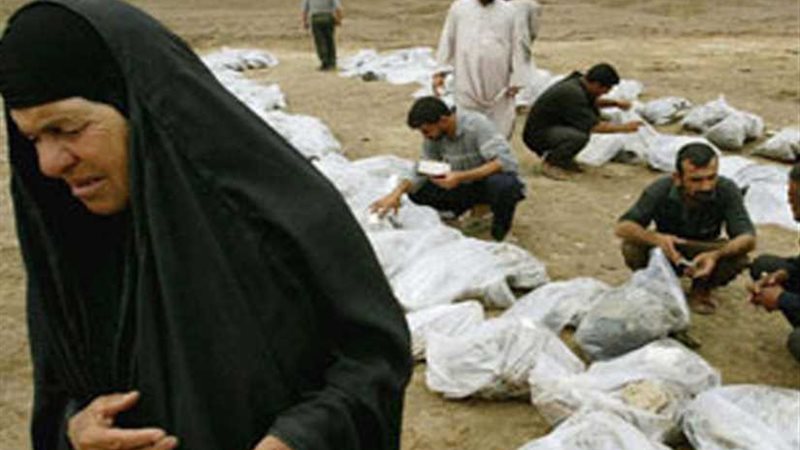 العثور على مقبرة