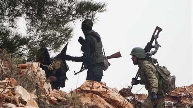 عملية عفرين التركية