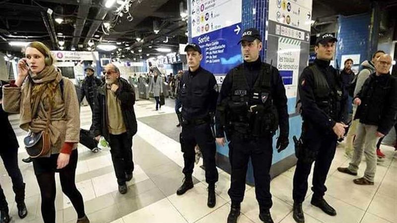 بلجيكا.. إطلاق نار