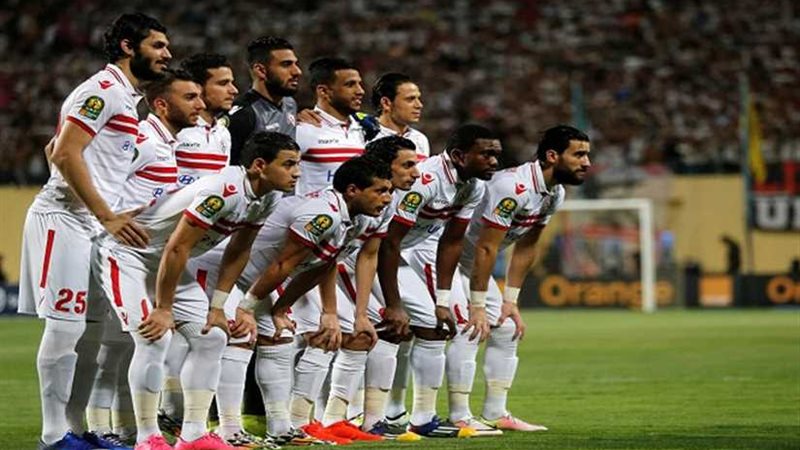اليوم.. الزمالك في