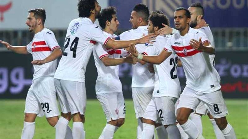 تشكيل الزمالك المتوقع