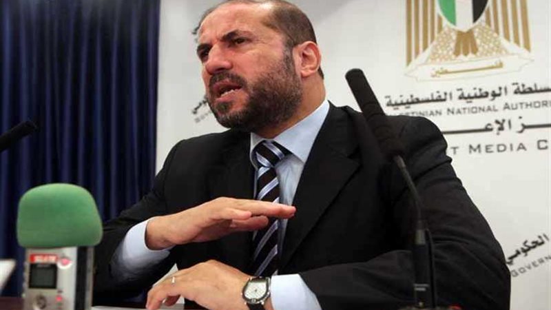 الهباش ينفي قبول