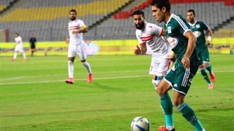 المصري يفجر أولى