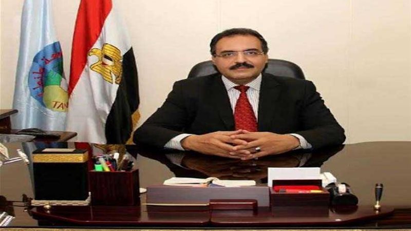 جامعة طنطا تنظم قافلة