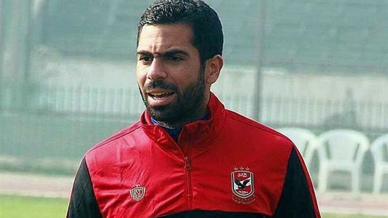 فتحي يخوض تدريبات