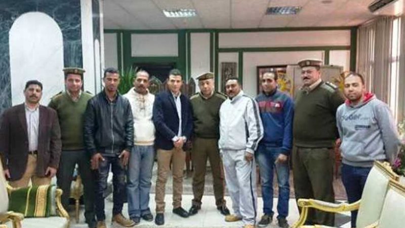 في عيد الشرطة.. مرور