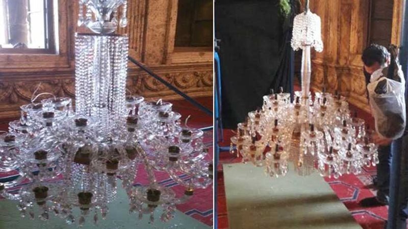 الآثار: ترميم وصيانة