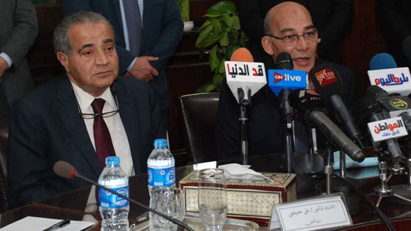 ​الزراعة: تنسيق حكومي