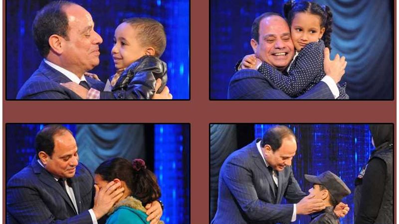 الرئيس السيسي يشهد