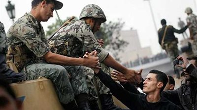 جندي ومواطن = وطن