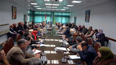 محافظ القليوبية: غرفة عمليات مركزية استعدادا لانتخابات الرئاسة