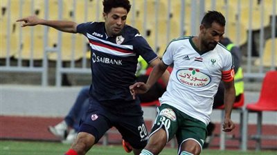 احماء لاعبي الزمالك 