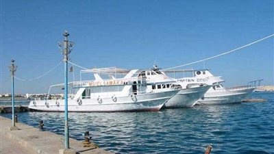 إغلاق ميناء شرم الشيخ البحري لسوء الأحوال الجوية